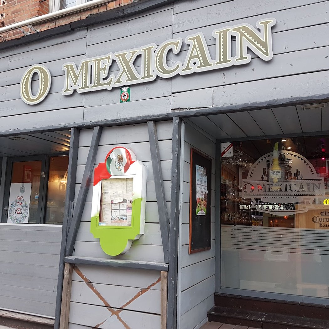 O Mexicain 2